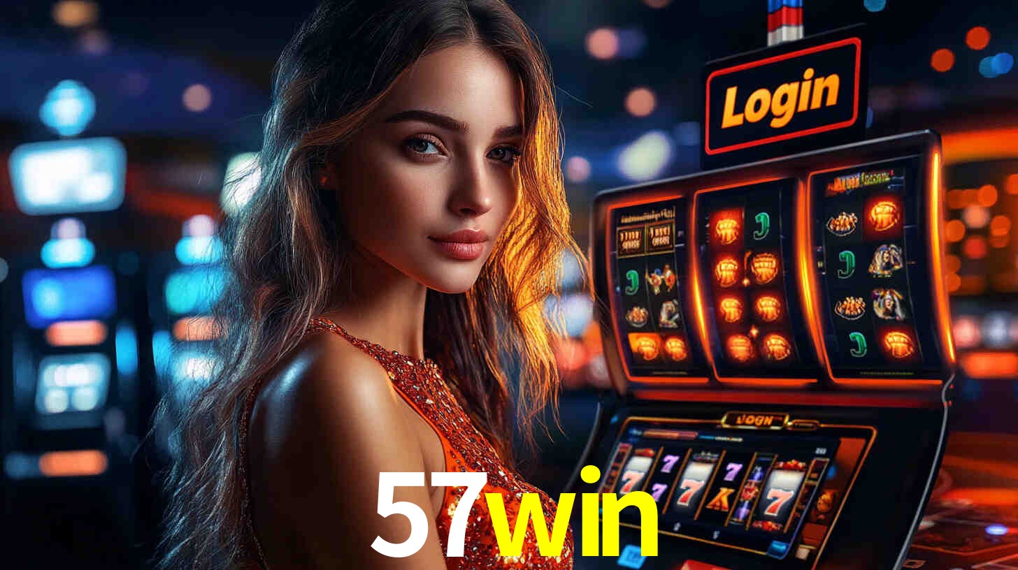 Experimente o Login Seguro Premium no 57win