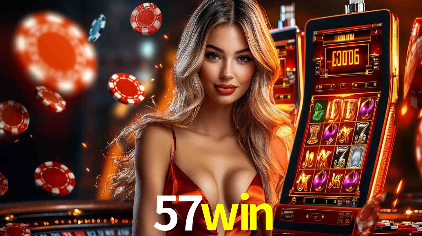 57win: Jogos de Caça-Níqueis-Altas Recompensas, Roleta-Velocidade, Blackjack-Desafios Máximos