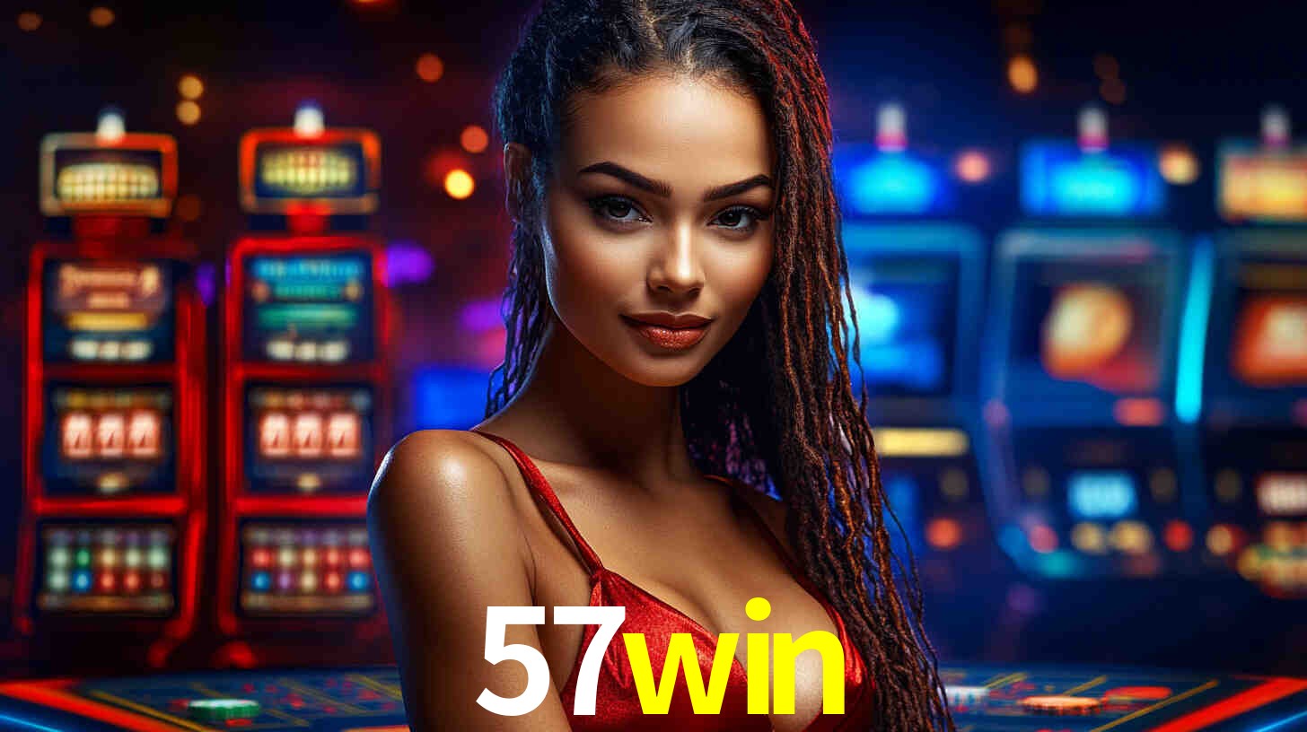 A Experiência Imersiva dos Cassinos Ao Vivo no 57win