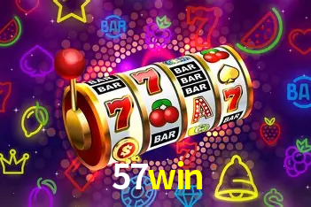Descubra o Mundo do Cassino Online com 57win