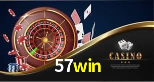 Jogos de Slot 57win