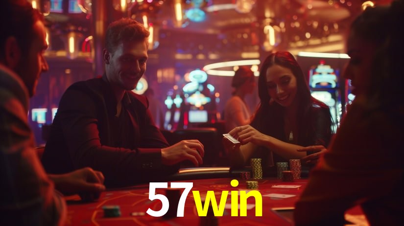 A Popularidade dos Caça-Níqueis no 57win