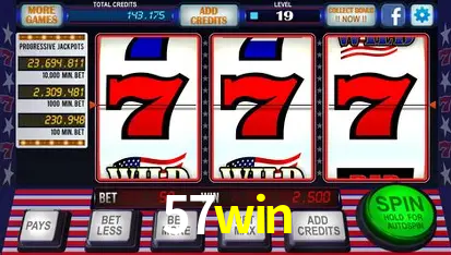 57win Cassino - 80+ Mesas ao Vivo