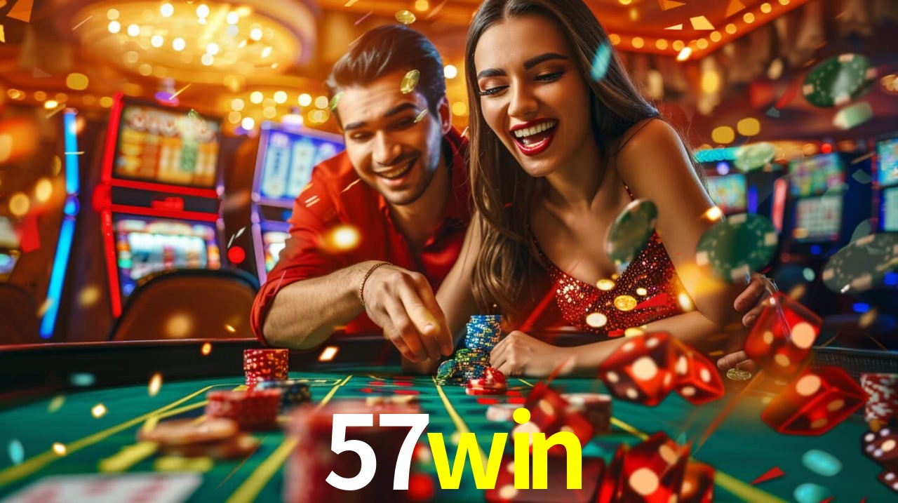 57win - Pagamento PIX Instantâneo