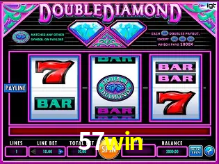 Descubra a Magia dos Jogos de Arcade no 57win