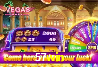 Descubra a Magia dos Jogos de Arcade no 57win