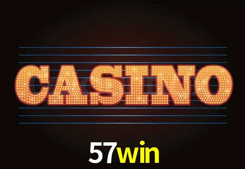Cadastro Rápido 57win